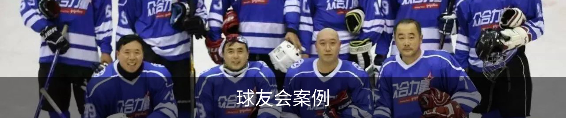 球友会案例